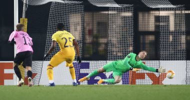 توتنهام يتعادل مع لاسك لينز النمساوى 1-1 فى الشوط الأول بالدوري الأوروبي
