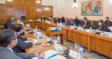 وزيرا الرى والنقل يبحثان موقف المشروعات المشتركة لتذليل المعوقات