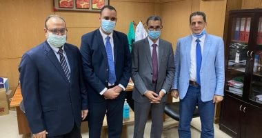 بروتوكول تعاون بين مستشفى أبو سمبل و"أسوان الجامعى" الدولى لتبادل الخبرات