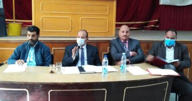 وكيل تعليم قنا: تنظيم ورشة عمل للتعريف بالمفاهيم المالية والإدارية‎