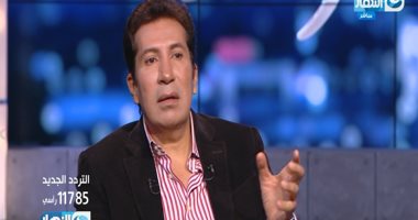 هاني رمزي: سعيد بأدواري الصغيرة التي قدمتها في البداية وأحد الفنانين رفض يعمل دور أبويا  