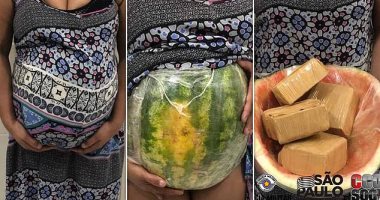 بطن حامل وأشياء أخرى.. كيف تحايل تجار الكيف للهروب من الشرطة حول العالم "صور"