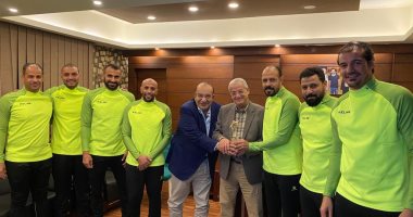 المقاولون يهنئ الأهلي بعد التتويج ببرونزية مونديال الأندية