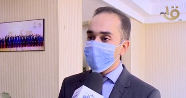 أول مصرى يفوز بجائزة نيوتن لـ"صباح الخير يا مصر": 23% من مصابى الأورام بمصر يعانون سرطان الكبد