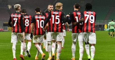 إبراهيموفيتش يقود قائمة ميلان ضد تورينو فى ثمن كأس إيطاليا 