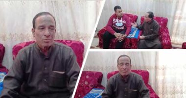 والد الطبيب ضحية حادث الطعن بطوخ يروى تفاصيل الدقائق الأخيرة فى حياة ابنه.. كان فاضله شهر ويبقى معيد.. والجانى كان قاصد يقتله وجرى وراه 200 متر وطعنه.. والمتهم مش مريض نفسى وادعى ذلك ليفلت من العقاب.. صور