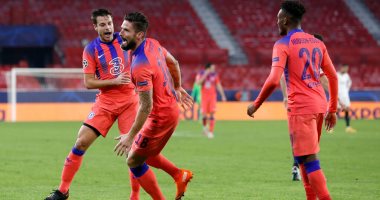 بورتو ضد تشيلسي.. البلوز يتقدم 2-0 قبل النهاية بهدف بن تشيلويل "فيديو"