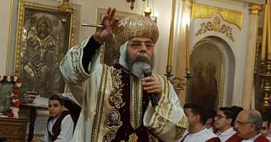 إيبارشية الزقازيق تقرر تعليق الأنشطة الكنسية ومدارس الأحد بسبب كورونا