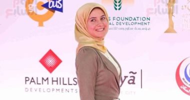 بسنت نور الدين عن مهرجان القاهرة السينمائى: رسالة فنية لتنشيط السياحة..فيديو وصور