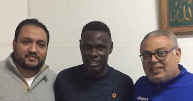 غزل المحلة يعلن التعاقد مع النيچيرى إيمانويل أجبيتور لمدة موسمين
