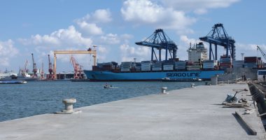 استمرار فتح ميناء بوغازى الإسكندرية والدخيلة رغم سوء الأحوال الجوية