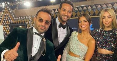 أحمد فهمى يحتفل بعيد ميلاد شقيقه كريم: كل سنة وأنت طيب.. أخويا الصغير وابنى