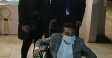 صور.. رئيس جامعة الأقصر يشارك ذوي الهمم احتفالاتهم باليوم العالمي لذوي الإعاقة