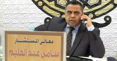 رئيس اللجنة العامة لانتخابات النواب بأبوحماد يعتذر عن الإشراف على جولة الإعادة