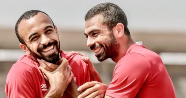 أفشه يؤازر الجوكر أحمد فتحى بعد إصابته بكورونا: ألف سلامة عليك يا حبيب قلبى