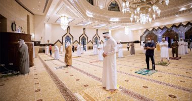 إقامة أول صلاة جمعة في مساجد الإمارات بعد تعليق 8 أشهر بسبب كورونا