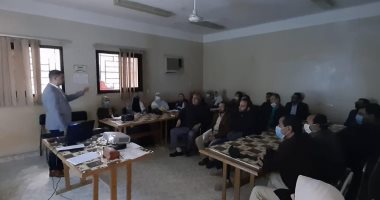 صحة المنيا تنظم دورات تدريبية مكثفة للسلامة والصحة المهنية