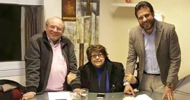 تحسن حالة الإعلامية الكبيرة إيناس جوهر وخروجها من المستشفى