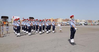 قوات الدفاع الشعبى والعسكرى تنفذ تدريبا عملياً لمجابـهة الأزمات والكوارث بمحافظة الفيوم
