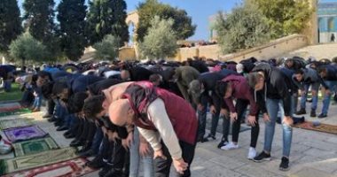 الاحتلال الإسرائيلي يغلق الطرق المؤدية للمسجد الأقصى وتعتقل 11 فلسطينيا