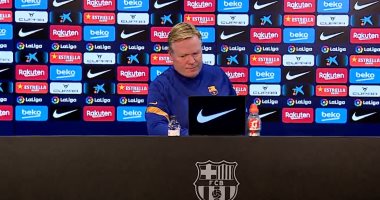 بلد الوليد ضد برشلونة.. كومان يستبعد عثمان ديمبلي من قائمة مباراة الغد