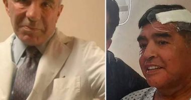 طبيب مارادونا السابق يرجع سبب موت الأسطورة إلى الإهمال والتهور وقلة الخبرة
