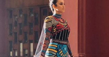 حقيقة صورة "موديل" موكب المومياوات الملكية المتداولة بمواقع التواصل الاجتماعى