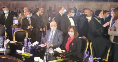 انطلاق احتفالية صندوق تحيا مصر لإعلان تفاصيل تسجيل رقم قياسى جديد بجينيس