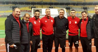 اليوم.. طلائع الجيش يبدأ الاستعداد لمواجهة الجونة بانطلاق الدوري 