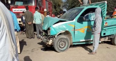 عروس الجنة.. "غادة" خرجت بصحبة خطيبها لدعوة صديقاتها لحفل زفافها فعادت جثة قبل 3 أيام من العرس.. سيارة ربع نقل تصدم سيارتها وتشعل النار بها ونجاة خطيبها.. الأهالى يشيعون جنازتها وسط دعوات الرحمة ودموع الوداع