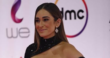 أمينة خليل فى مهرجان القاهرة السينمائى: "معاد فرحى شائعة"