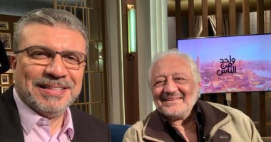 خالد زكى: أنا مستمع جيدا للنصائح وبكره الكذب والتأخير فى المواعيد