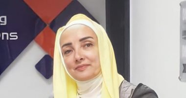 أحدث ظهور للفنانة عايدة الأيوبى بعد غياب: وحشتونى يا أجمل الناس