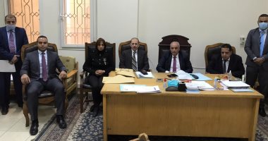 مروة هشام بركات تنضم لدائرة الجنايات بالتجمع الخامس كعضو يسار بعد رئاستها لمحكمة جنح القاهرة الإقتصادية.. إحالة قضية فساد المليار دولار للاستئناف لتحديد دائرة أخرى.. والمحكمة اتخذت قرارها لاستشعار الحرج