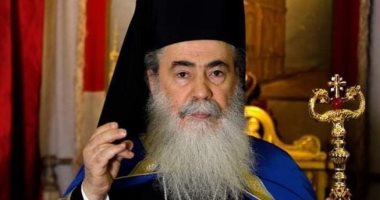 بطريرك القدس يدين اعتداء متطرفين إسرائيليين على كنيسة الجثمانية 