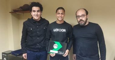 صالح نصر يوجه رسالة للأهلى بعد إعارته لوادى دجلة