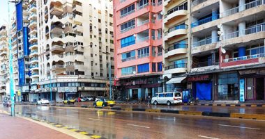 الطقس السيئ يضرب محافظات مصر.. أمطار غزيرة على الإسكندرية والبحيرة وكفر الشيخ وتوقف حركة الصيد.. الأجهزة التنفيذية ترفع استعدادتها لرفع المياه المتراكمة بالشوارع.. وغرف عمليات لمتابعة التقلبات الجوية.. صور