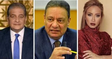 "الأعلى للإعلام" يعلن وقف برنامج ريهام سعيد.. وإيقاف أسامة كمال أسبوعين