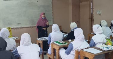 وعاظ وواعظات الأزهر يختتمون القافلة التوعوية فى مطروح