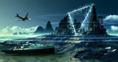خبير استرالى يكشف سبب اختفاء الطائرات فى مثلث برمودا