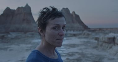  عرض فيلم "أرض الرحل" بعد تأخير عرضه 50 دقيقة