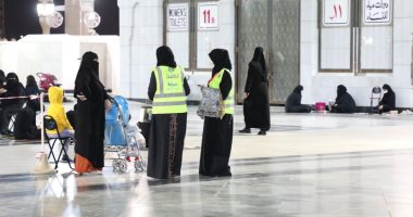 340 متطوعًا يخدمون زائري المسجد النبوي في اليوم العالمي للتطوع.. صور