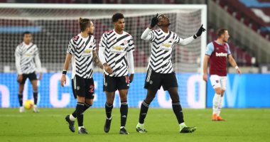 مانشستر يونايتد يواجه وولفرهامبتون بمقاعد البدلاء في الدوري الإنجليزي