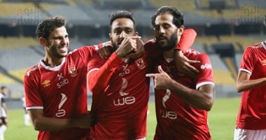 كهربا يتحدث عن "دموع" الكأس وحلم التتويج بمونديال الأندية والإعتزال فى الأهلى
