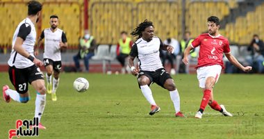 الطلائع يتقدم 5 مراكز فى الدورى بعد ثنائية البنك الأهلي وسمير يتصدر الهدافين