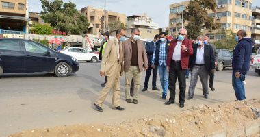 غلق جزئى وتحويلات مرورية لمدة 5 سنوات لإنشاء محطات مترو "الرماية - الأهرام"