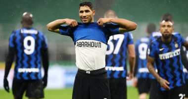 ملخص وأهداف مباراة إنتر ميلان ضد بولونيا فى الدوري الإيطالي.. فيديو