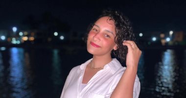 برة الملعب.. حبيبة حسنى لاعبة الصيد: نجمى المفضل محمد صلاح وحلمى أكون مصورة