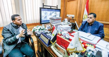 رئيس السكة الحديد لـ"اليوم السابع": لدينا عجز فى الموازنة بين إيرادات الهيئة ومصروفات التشغيل بنسبة 30%.. ونسحب المستحقات على المكشوف من البنك المركزى لتوفير الأجور.. وجميع العاملين يخضعون لتحاليل المخدرات