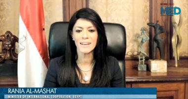 المشاط: جائحة كورونا أكبر اختبار والاقتصاد المصري يمضى نحو التعافي المرن